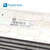 10-17 OEM BMW Intercooler N54 N55 5 Series 7 Series 7577115 F01 F02 F10 F07
