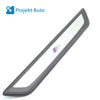 09-15 OEM BMW Front Left Right Door Sill Plate M-Sport 7 Series 7181011 F01 F02