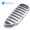 18-20 OEM BMW Front Right Grill Passenger w/Blue Accents for 530e 7473702 G30