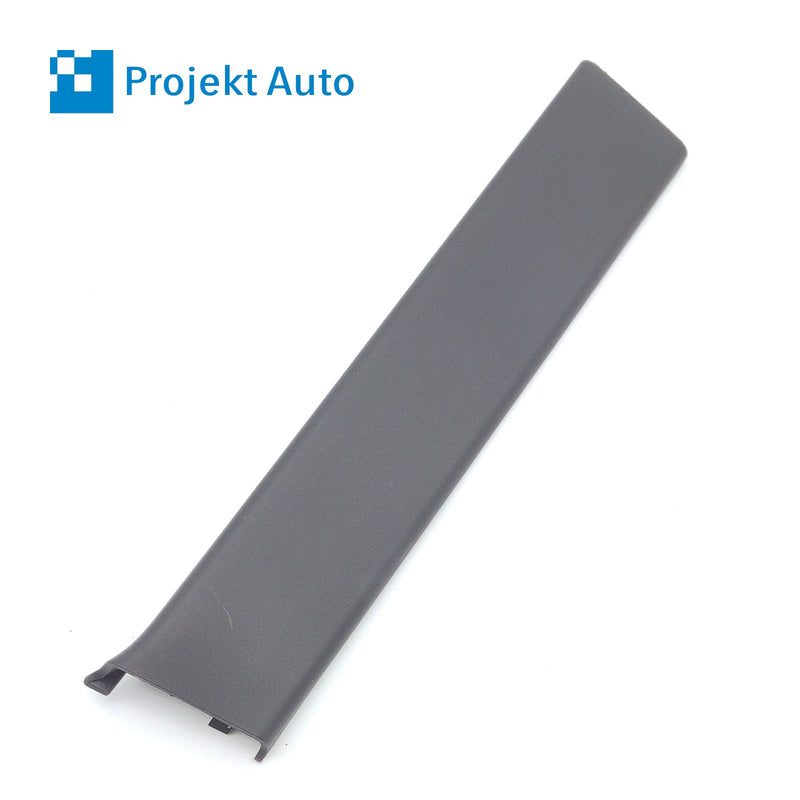 09-15 OEM BMW Rear Right Window Trim Inner Door 7 Series 9141426 F01 F02 F04