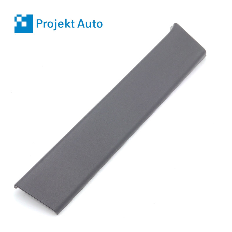 09-15 OEM BMW Rear Left Window Trim Inner Door 7 Series 9141425 F01 F02 F04