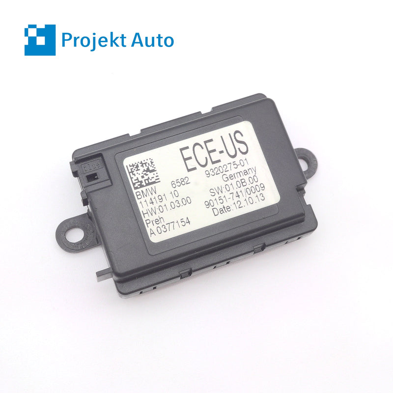 09-23 OEM BMW Touch Box Control TBX 9320275 F15 F25 F48 F85 F01 F02 F10 F30 F80