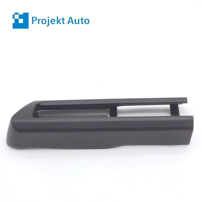 12-17 OEM BMW Rear Right Seat Rail Trim 5 and 7 Series F01 F02 F10 F07