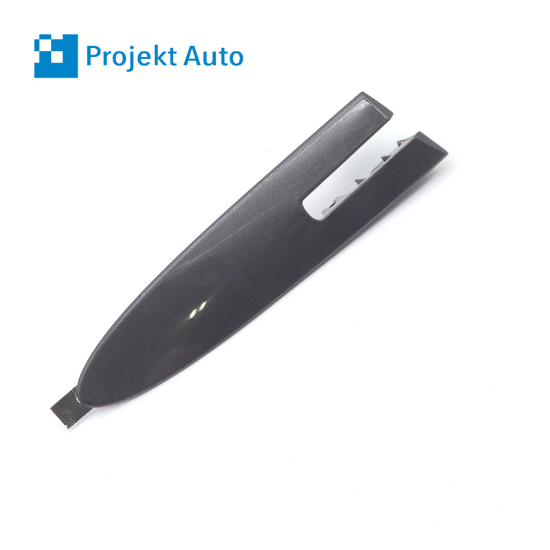 07-20 OEM BMW Left Hinge Cover Convertible Top Black Sapphire E93 F33 F83