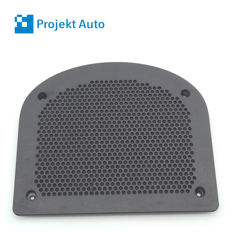 09-24 OEM BMW Sub woofer Cover Under Seat 7 Series 9151960 F01 F02 F04 I15 F07