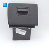 09-15 OEM BMW Front Left Storage Box Black Schwarz 7 Series 9183126 F01 F02 F04