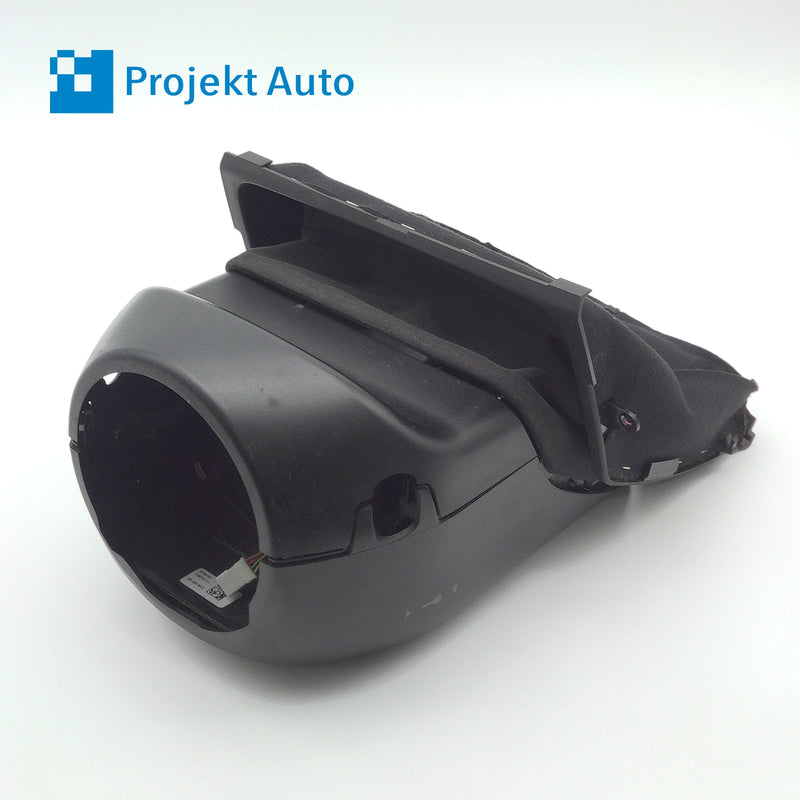 09-19 OEM BMW Steering Column Trim 9207006 F01 F02 F04 F10 F13 F06 F12 F07