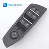 09-15 OEM BMW Front Left Door Switches Driver Side 7 Series 9241915 F01 F02 F04