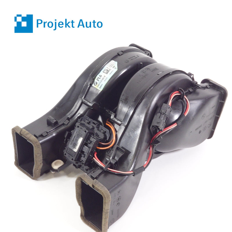 09-20 OEM BMW Rear Blower Motor 9311853 F01 F02 F04 F10 F07