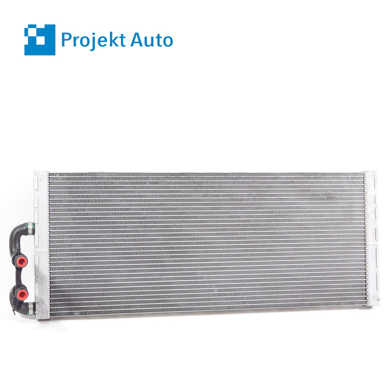 09-15 OEM BMW Front Radiator Auxiliary 7 Series 7576827 F01 F02 F04