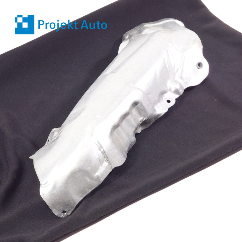 08-19 OEM BMW Right Heat Shield N63 N63TU 7576999 E70 F15 F01 F02 F04 F10 F13