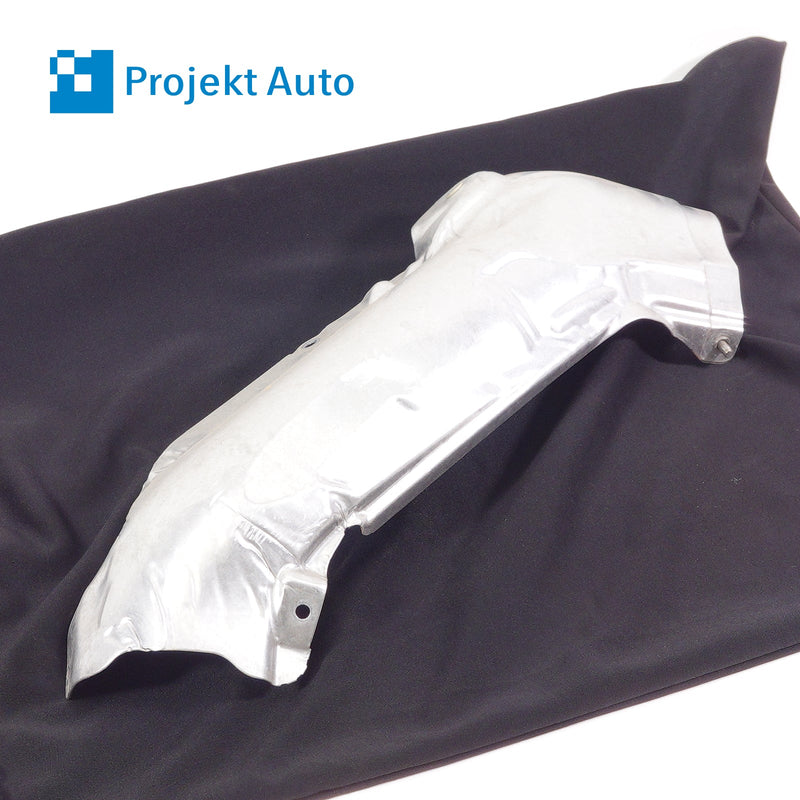 08-19 OEM BMW Left Heat Shield N63 N63TU 7577000 E70 F15 F01 F02 F04 F10 F13