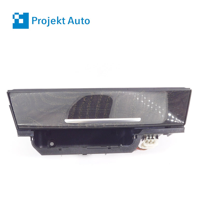 09-15 OEM BMW Ashtray Ash Anthracite S4CA 7 Series 9155122 F01 F02 F04