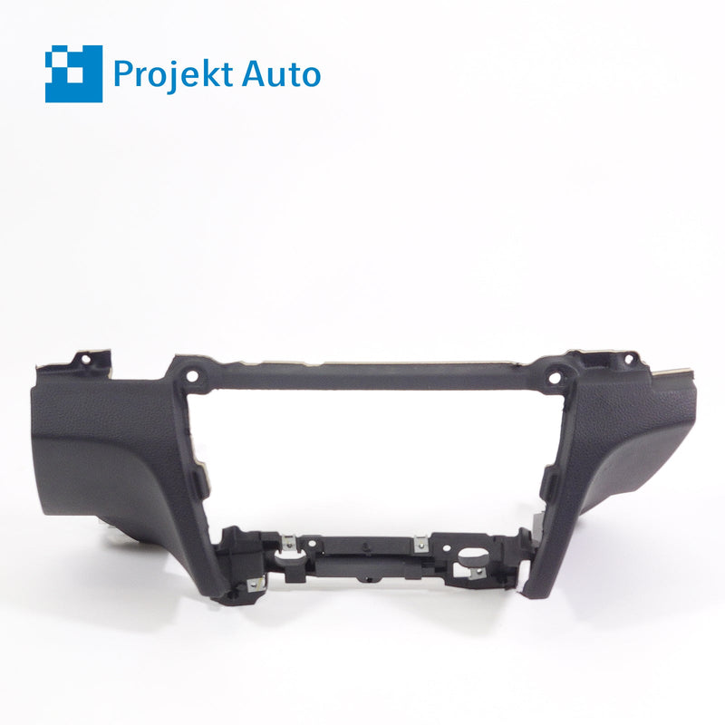 09-15 OEM BMW Front Right Lower Dash Trim 7 Series 9160028 F01 F02 F04