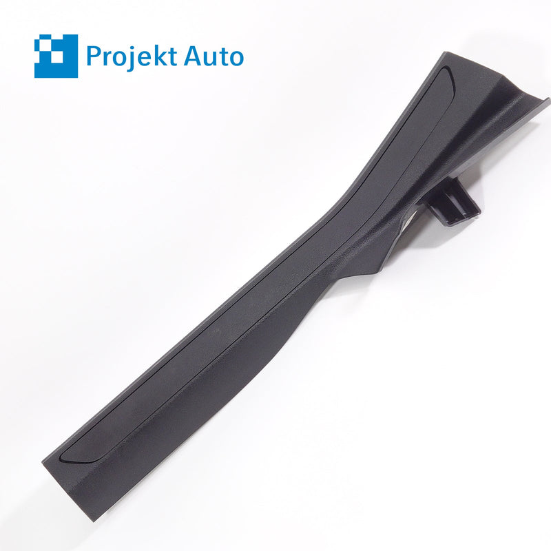 09-15 OEM BMW Rear Right Sill Cover 7 Series 7344566 F02 F04