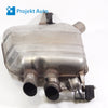 13-15 OEM BMW Rear Right Muffler 750i 750Li 7842623 F01 F02 F04