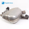 13-15 OEM BMW Rear Right Muffler 750i 750Li 7842623 F01 F02 F04