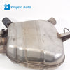 13-15 OEM BMW Rear Left Muffler 750i 750Li 7842622 F01 F02 F04
