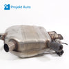 13-15 OEM BMW Rear Left Muffler 750i 750Li 7842622 F01 F02 F04