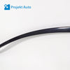 09-15 OEM BMW Rear Left Window Trim Black Shadow line 7 Series 7185243 F02 F04