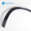 09-15 OEM BMW Rear Right Window Trim Black Shadow line 7 Series 7185244 F02 F04