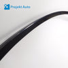 09-15 OEM BMW Rear Right Window Trim Black Shadow line 7 Series 7185244 F02 F04