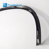 09-15 OEM BMW Rear Right Window Trim Black Shadow line 7 Series 7185244 F02 F04