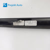 09-15 OEM BMW Front Left Window Trim Black Shadow line 7 Series 7185227 F01 F02