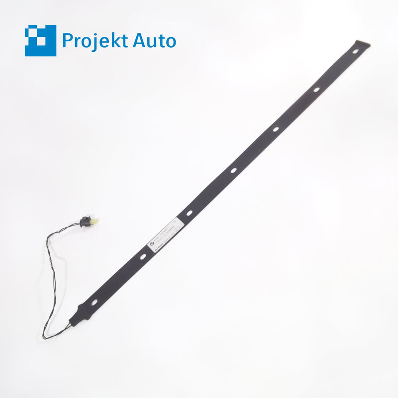 09-25 OEM BMW Smart Trunk Opener Strip 7273666 F48 F95 F97 G01 G05 G07 F01 F02