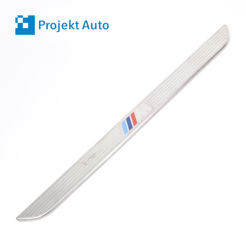 07-14 OEM BMW Front Left Right Sill Cover M Sport 7205263 E70 E71