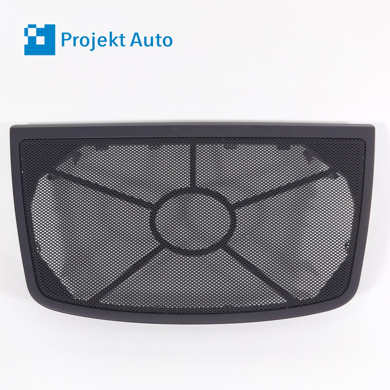07-14 OEM BMW Speaker Grill Center Dash X5 X6 6972206 E70 E71
