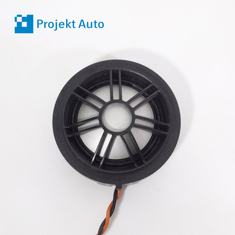 07-19 OEM BMW Tweeter 9212078 E70 F15 F85 F01 F02 F04 E89 E71 F16 F26 F86 F07
