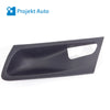 07-13 OEM BMW Rear Left Door Pull Cover X5 Series 6973739 E70