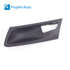 07-13 OEM BMW Front Left Door Pull Cover X5 Series 6973735 E70