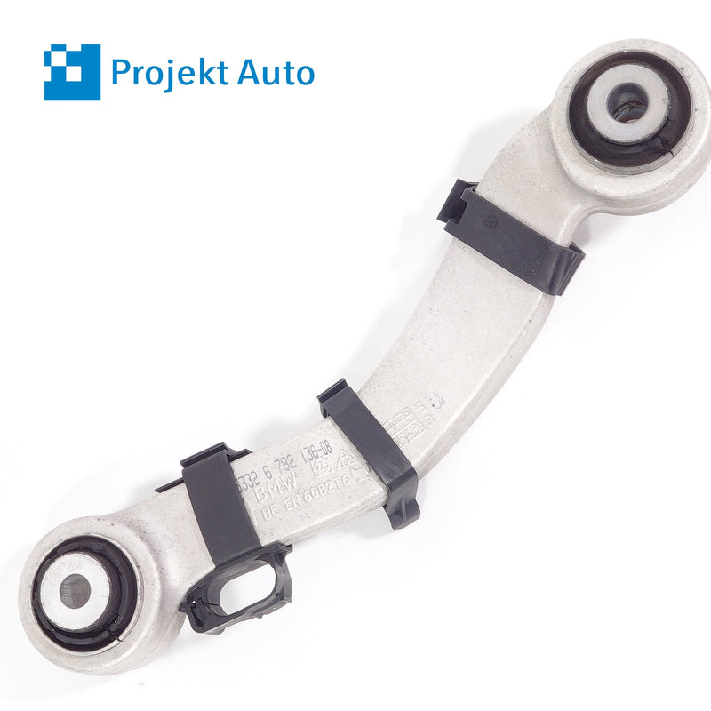 10-19 OEM BMW Rear Right Control Arm Wishbone Upper 6782136 F01 F02 F10 F13 F06