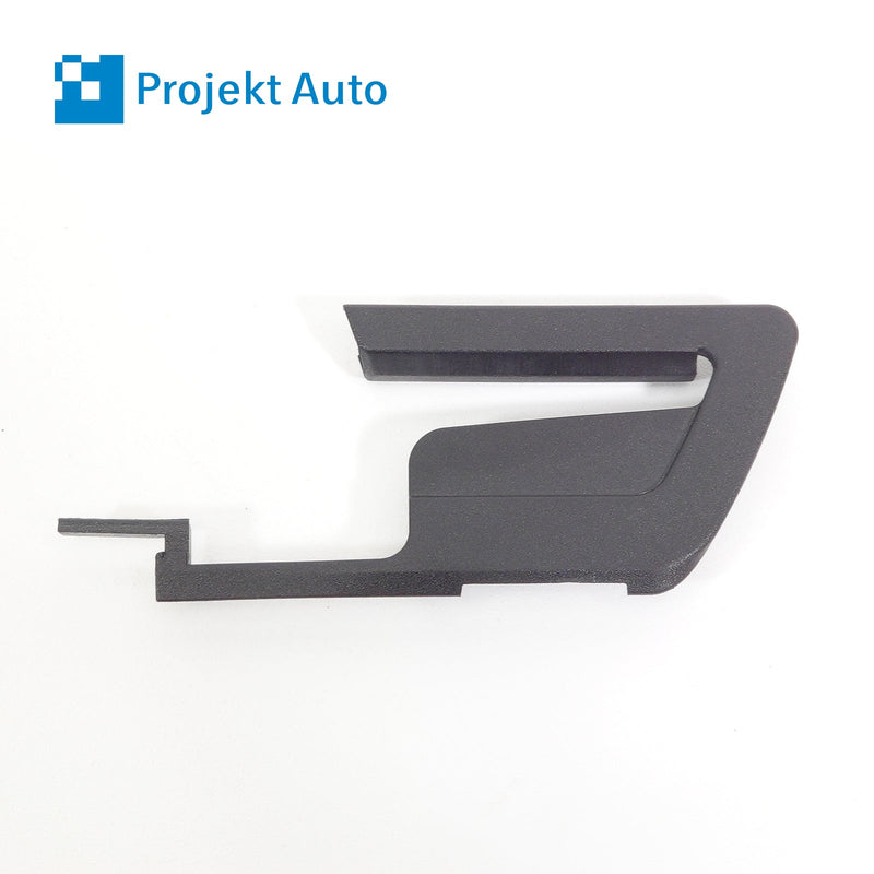 09-16 OEM BMW Rear Right Sun Shade Cap 9157382 F01 F02 F04 F10