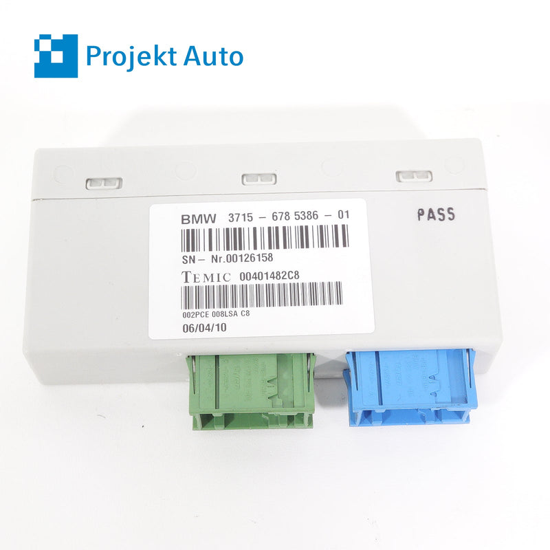 07-14 OEM BMW VDC Module X5 X6 6785386 E70 E71