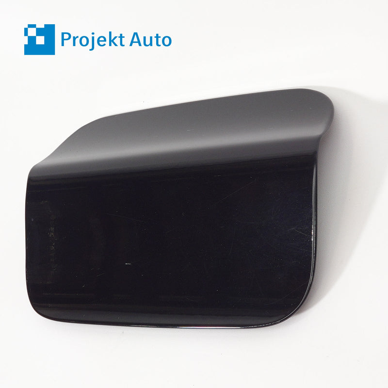 09-15 OEM BMW Fuel Door Black 2 7 Series 7198167 F02 F04