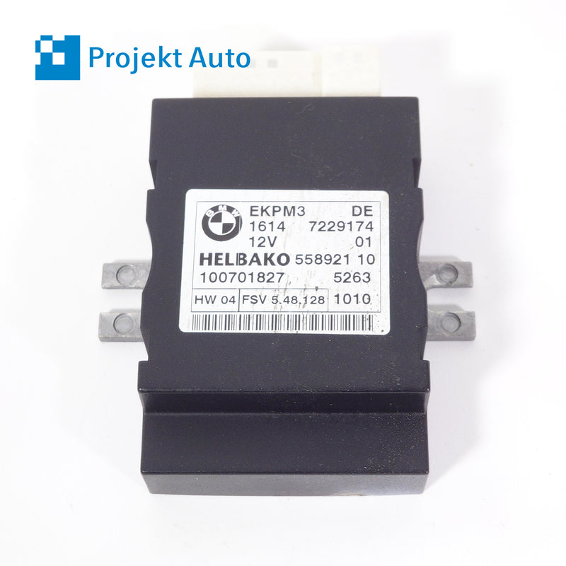 08-14 OEM BMW Fuel Pump Module X5 X6 7229174 E70 E71