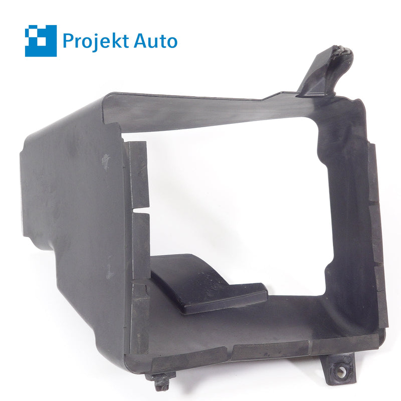 09-15 OEM BMW Front Left Air Duct 7 Series 7898883 F01 F02 F04