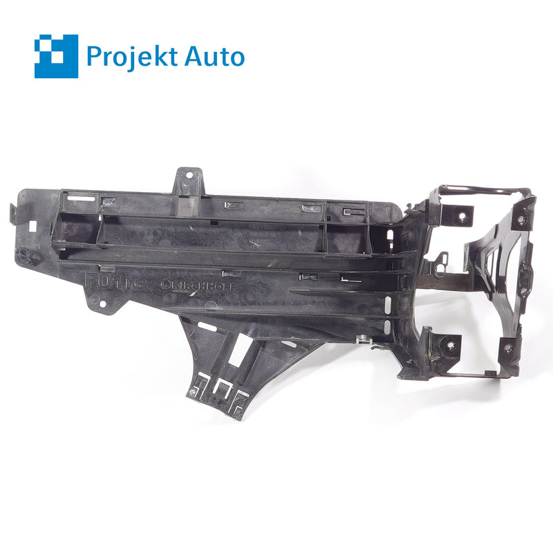 09-15 OEM BMW Front Right Headlight Mount 7 Series 7184160 F01 F02 F04