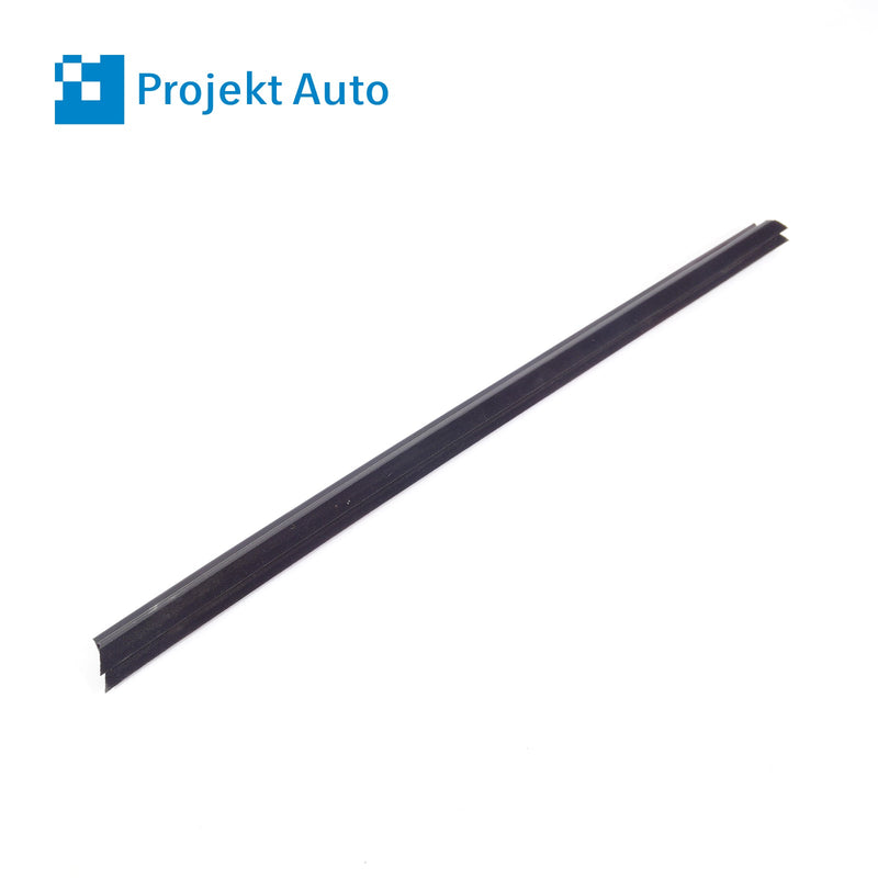 07-13 OEM BMW Rear Left Window Weatherstrip Inside Door X5 7228029 E70