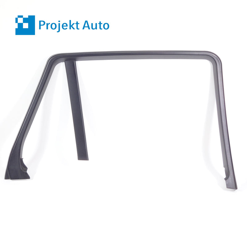 07-13 OEM BMW Rear Left Window Frame Trim 7141035 E70