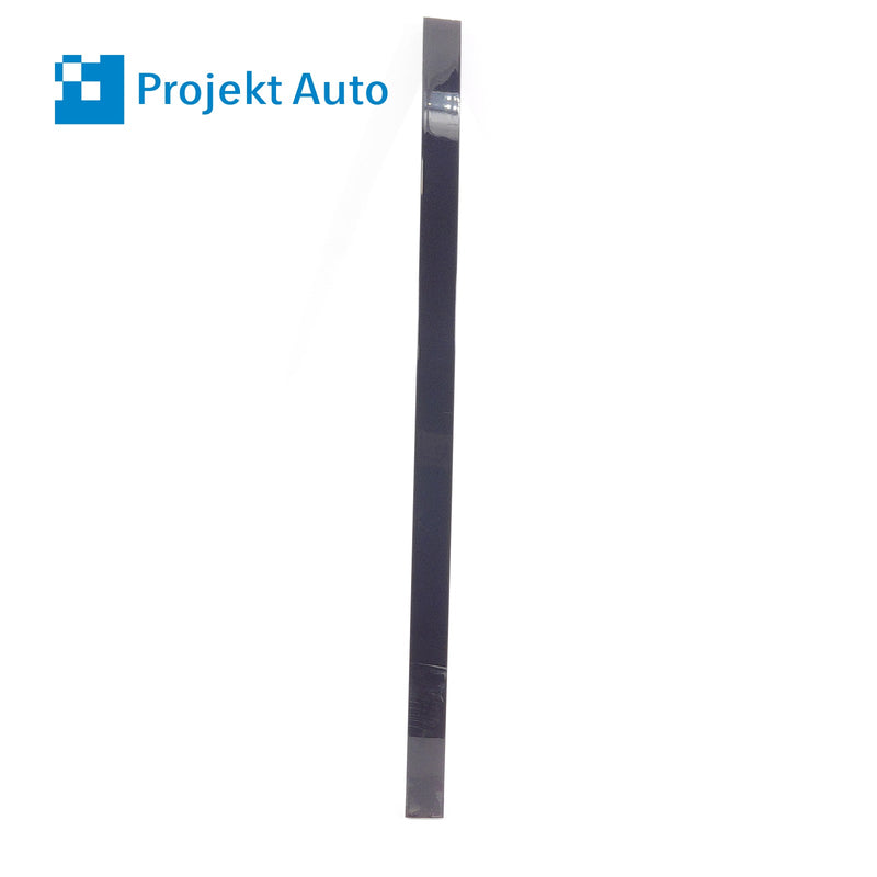 07-13 OEM BMW Rear Right Window Trim Shadow Line Gloss Black X5 7207840 E70