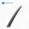 07-13 OEM BMW Rear Right Window Trim Gloss Black Shadowline 7207838 E70