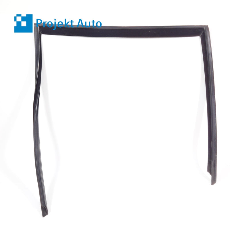 07-13 OEM BMW Rear Right Window Guide Weather Seal X5 7305632 E70