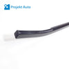 07-13 OEM BMW Front Left Lower Window Trim Shadowline Gloss Black X5 E70