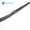 07-13 OEM BMW Front Left Lower Window Trim Shadowline Gloss Black X5 E70