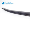 07-13 OEM BMW Front Left Lower Window Trim Shadowline Gloss Black X5 E70