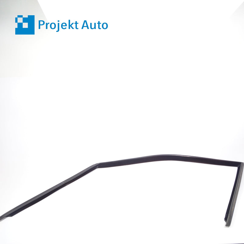 07-13 OEM BMW Front Left Window Guide Weather Seal X5 7305627 E70